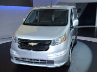 Chevrolet City Express Chicago (2014) - picture 2 of 11