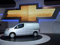 Chevrolet City Express Chicago (2014) - picture 6 of 11