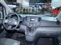 Chevrolet City Express Chicago (2014)