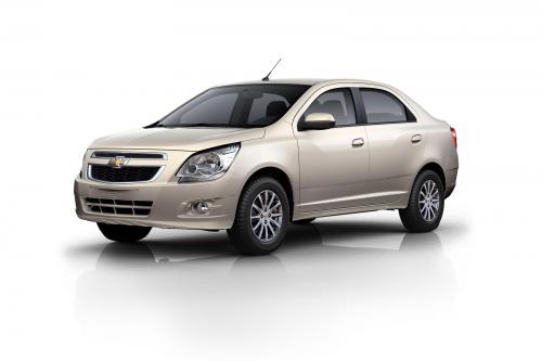 Chevrolet Cobalt Concept (2014) - picture 1 of 2