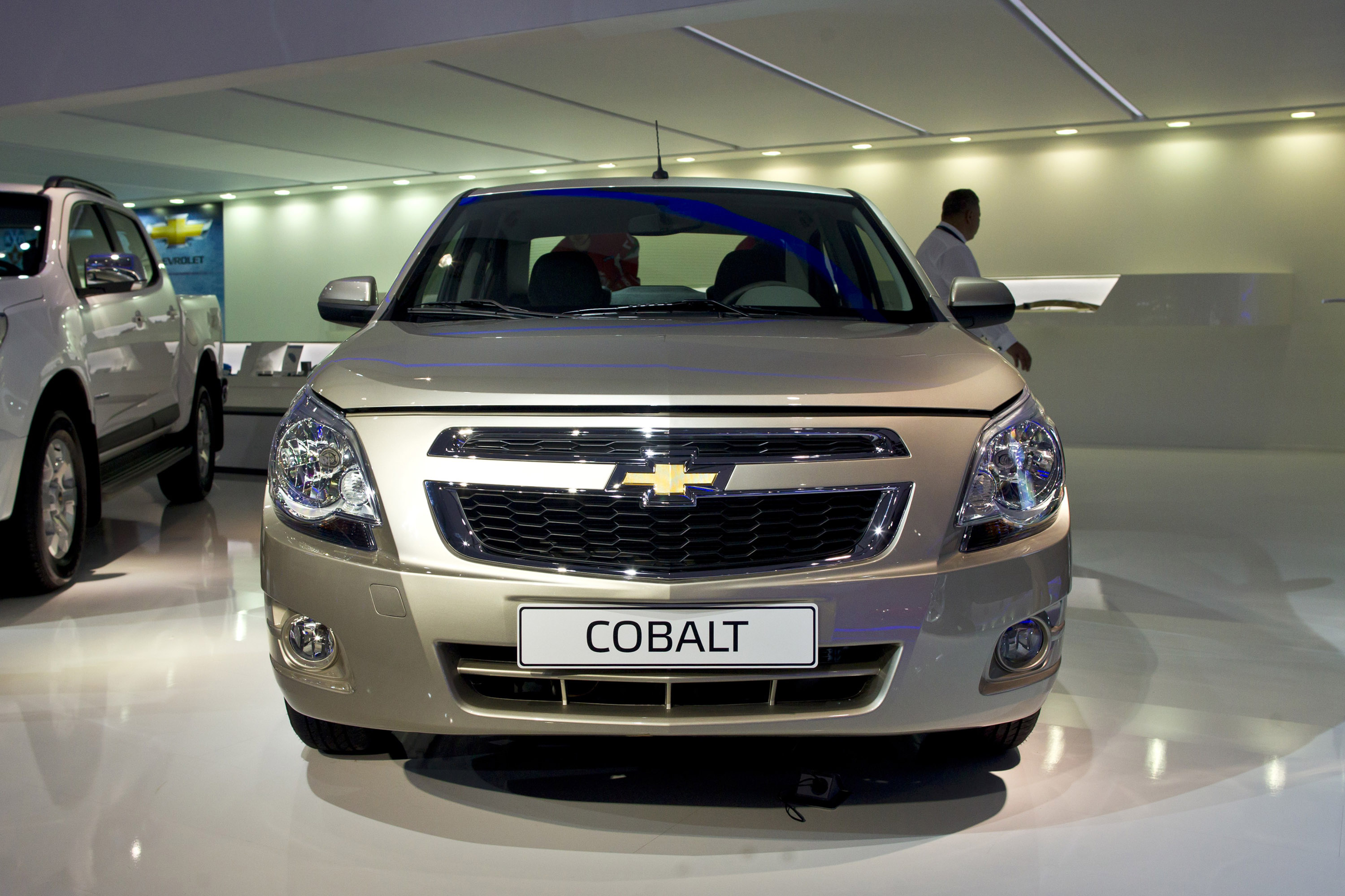 Chevrolet Cobalt Moscow
