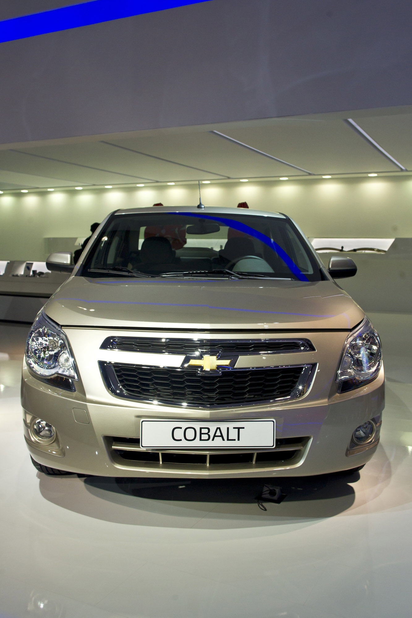 Chevrolet Cobalt Moscow