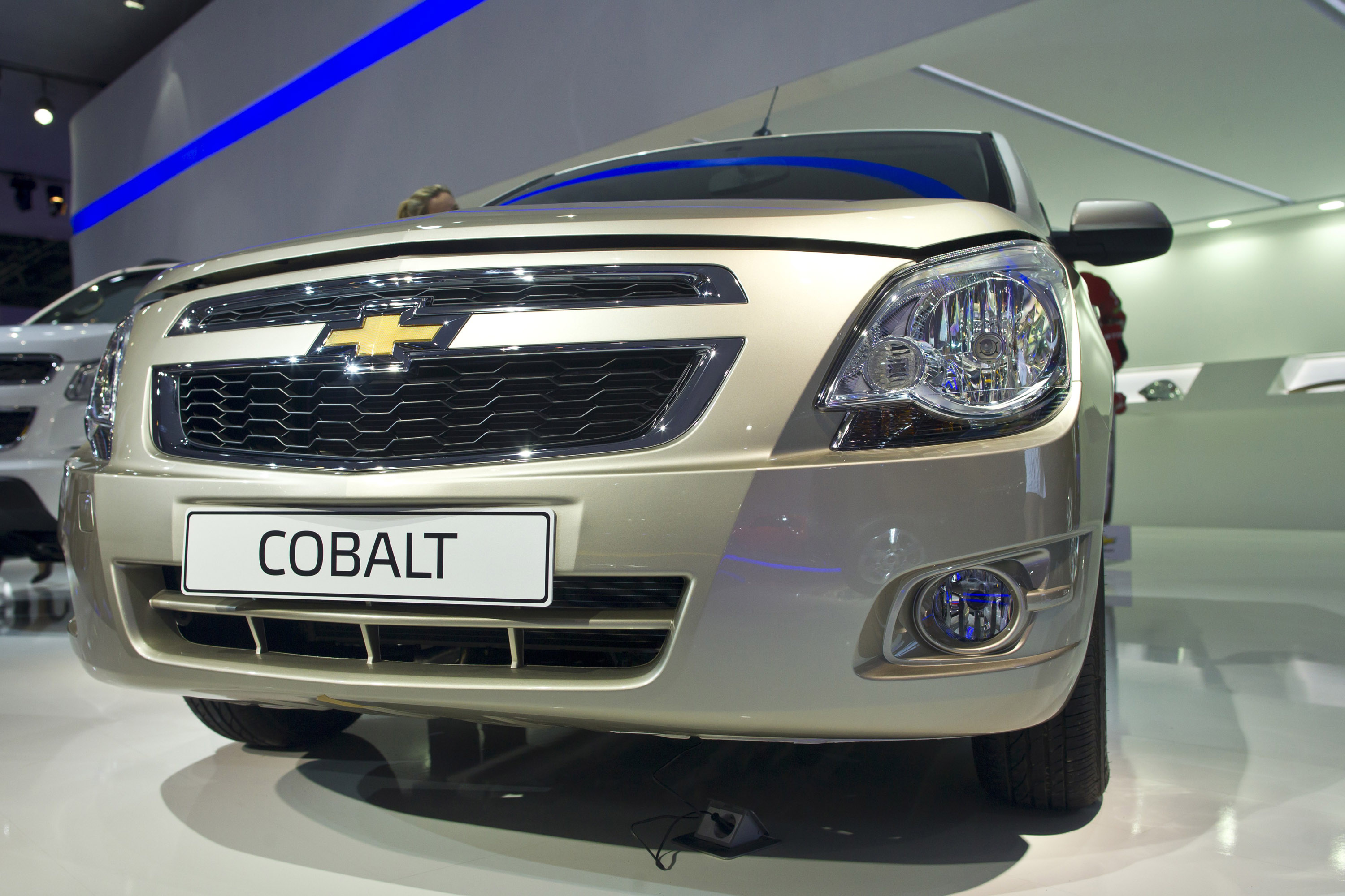 Chevrolet Cobalt Moscow