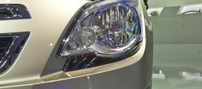 Chevrolet Cobalt Moscow (2012) - picture 4 of 7