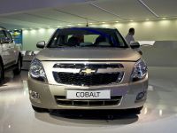 Chevrolet Cobalt Moscow (2012)