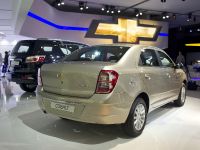 Chevrolet Cobalt Moscow (2012) - picture 5 of 7