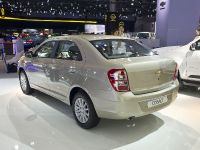 Chevrolet Cobalt Moscow 2012