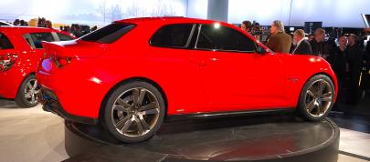 Chevrolet Code 130R concept Detroit (2012) - picture 4 of 5