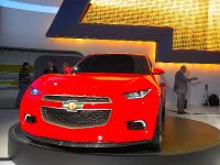 Chevrolet Code 130R concept Detroit (2012) - picture 1 of 5