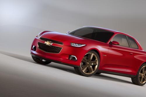 Chevrolet Code 130R Concept (2012) - picture 1 of 4
