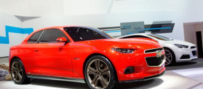 Chevrolet Code 130R Geneva (2012) - picture 4 of 5