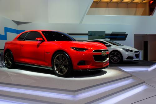 Chevrolet Code 130R Geneva (2012) - picture 1 of 5