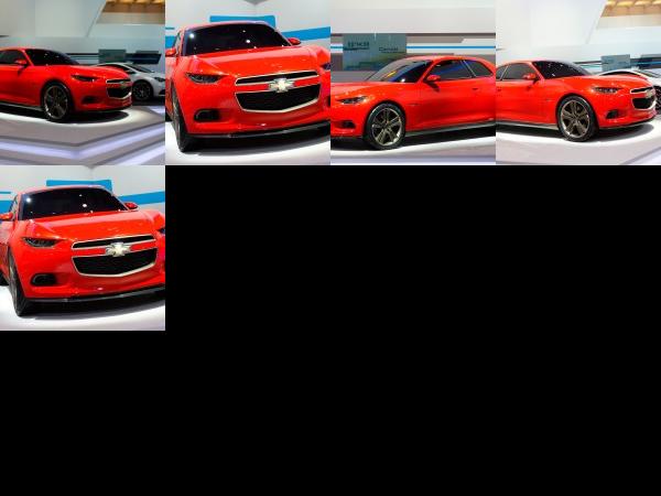 Geneva Chevrolet Code 130R Geneva 2012 (2012) - picture 1 of 5