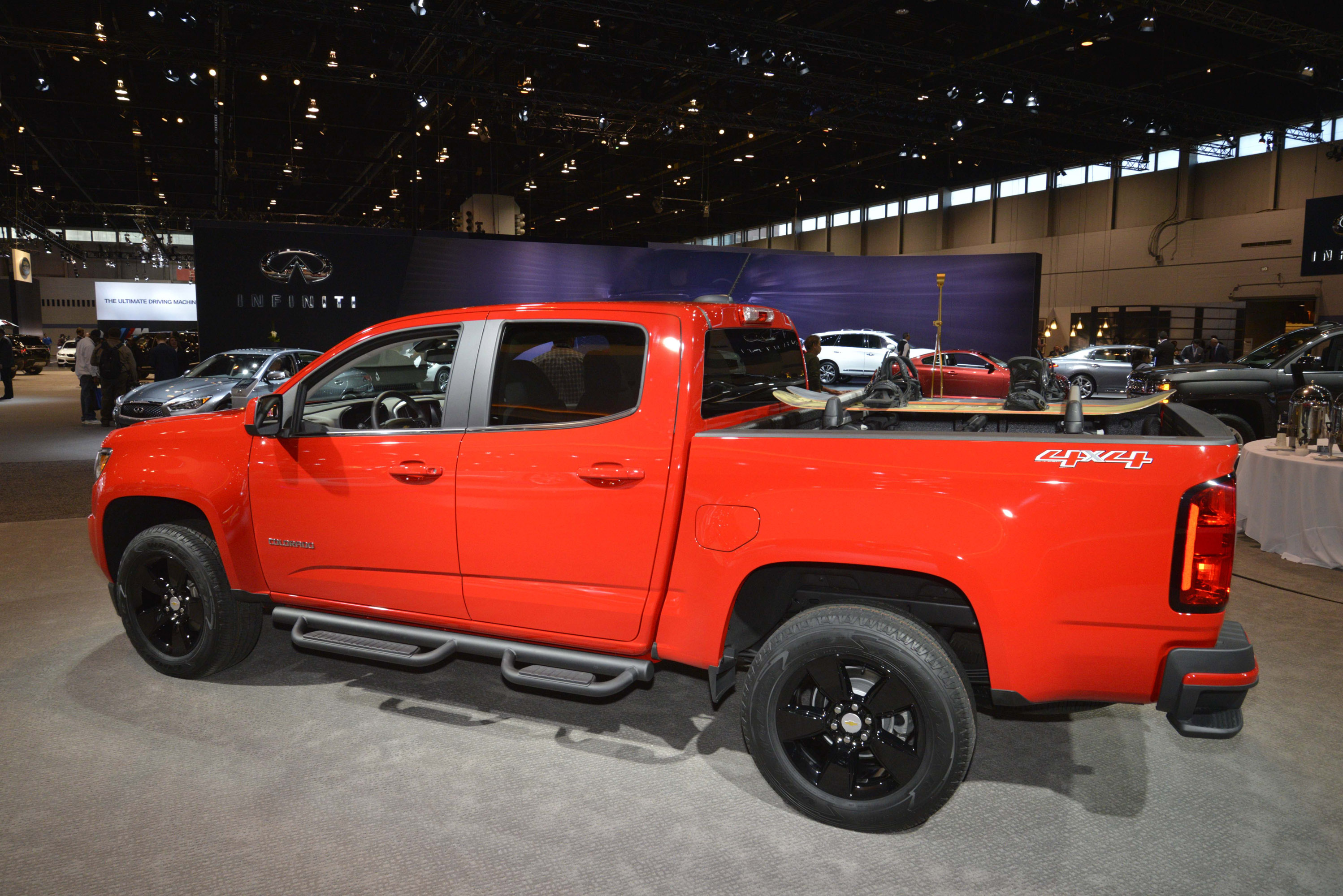 Chevrolet Colorado Chicago