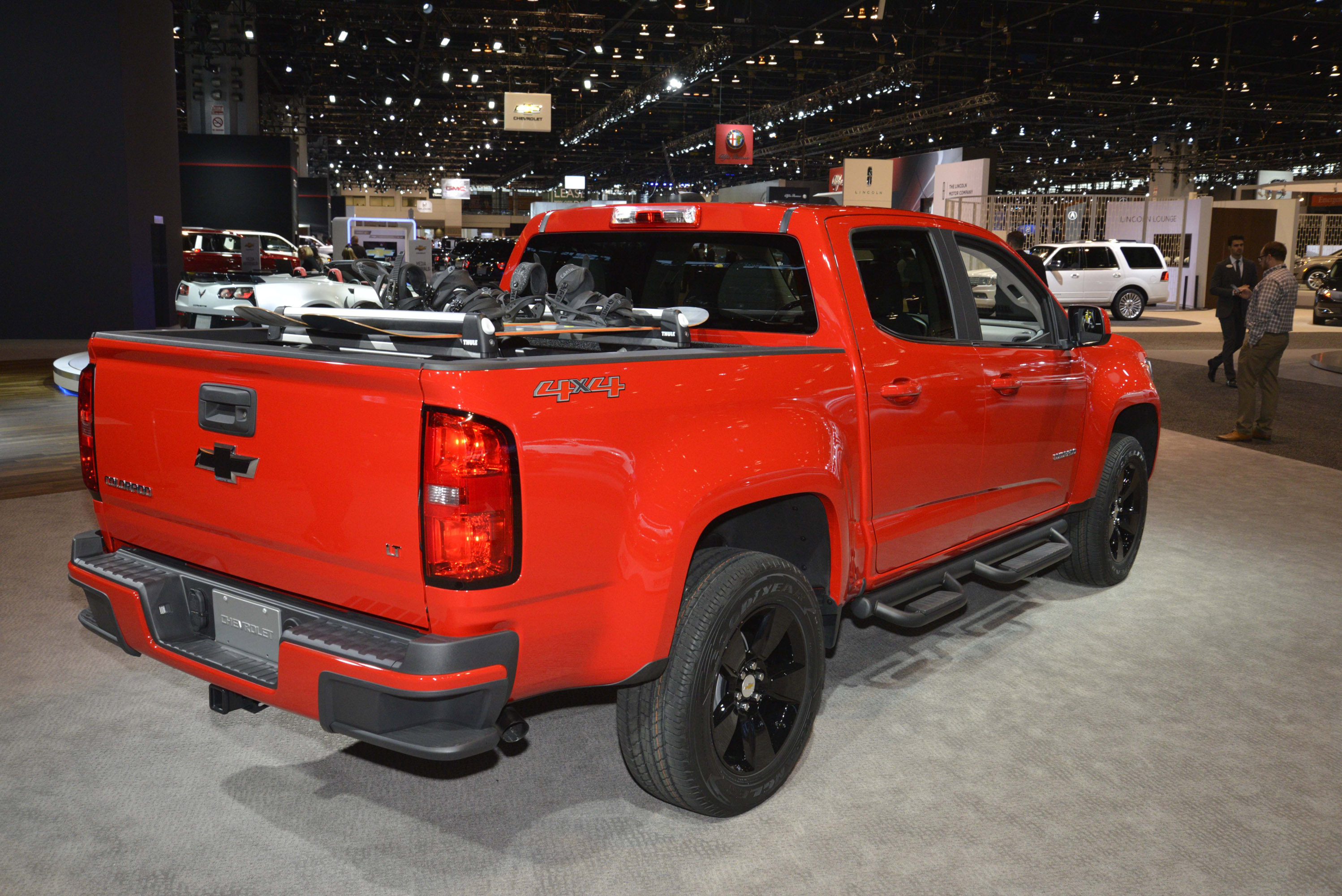 Chevrolet Colorado Chicago