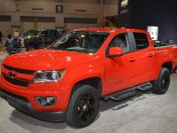 Chevrolet Colorado Chicago (2015)