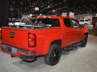 Chevrolet Colorado Chicago (2015)