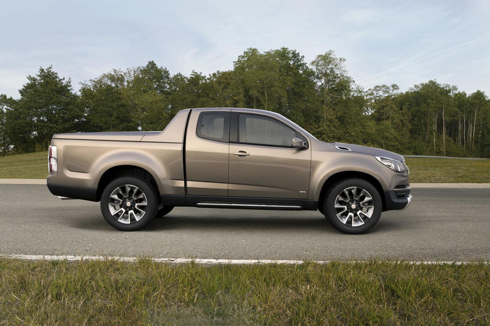 Chevrolet Colorado Concept