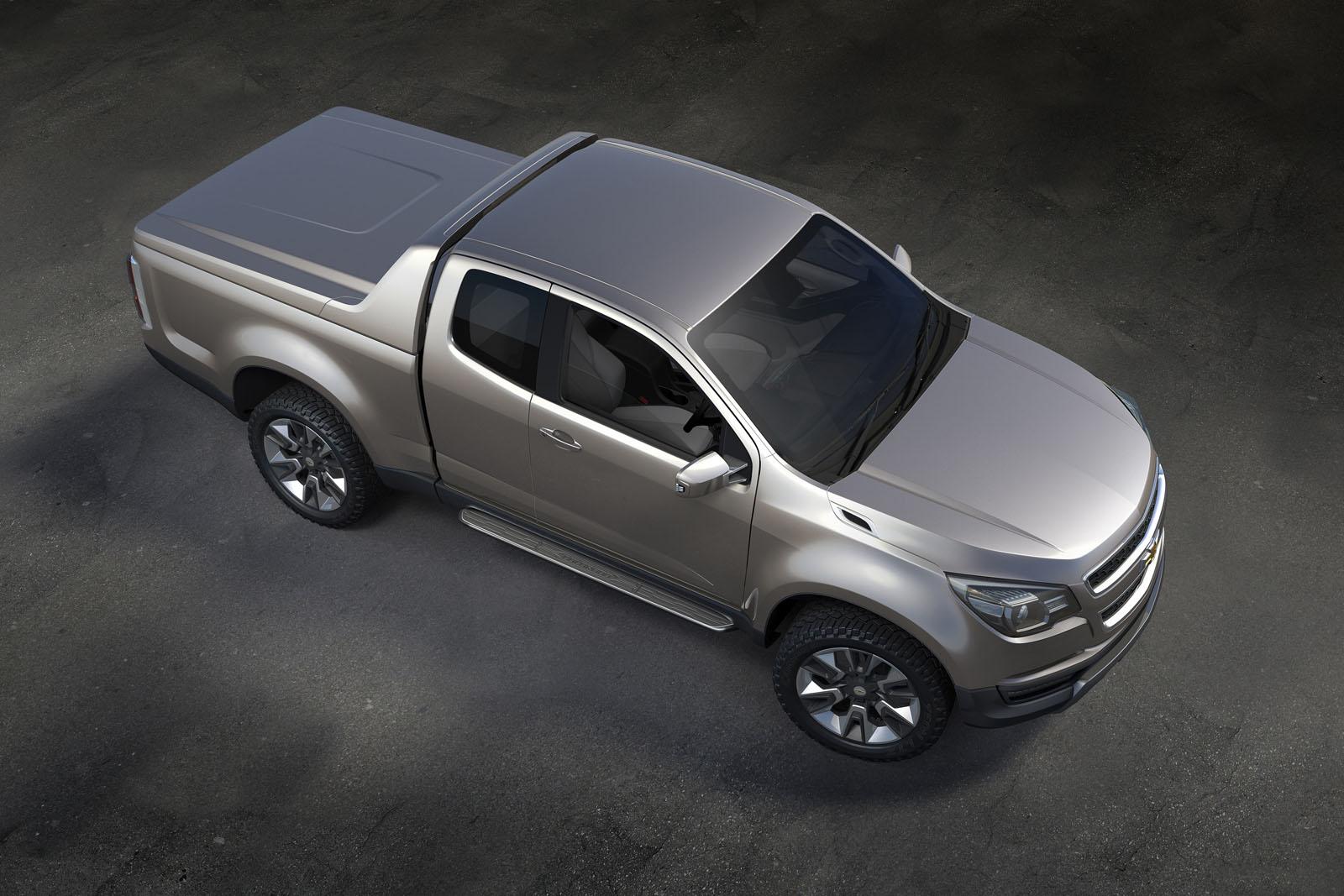 Chevrolet Colorado Concept