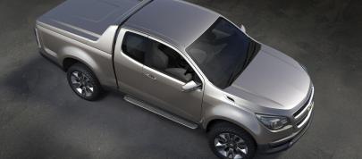 Chevrolet Colorado Concept (2011) - picture 12 of 18