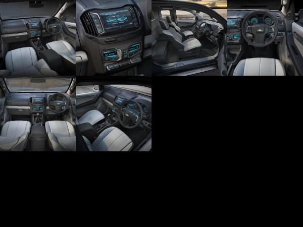 Chevrolet Colorado Concept (2011) - picture 13 of 18