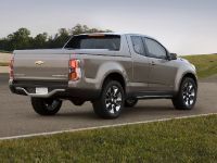 Chevrolet Colorado Concept (2011) - picture 8 of 18