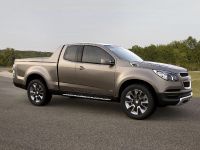 Chevrolet Colorado Concept (2011)
