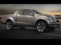Chevrolet Colorado Concept (2011)