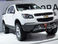 Chevrolet Colorado Frankfurt (2011)
