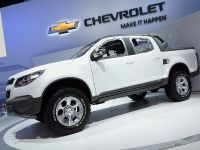 Chevrolet Colorado Frankfurt (2011) - picture 2 of 2
