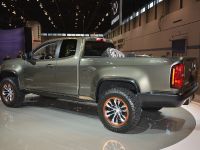 Chevrolet Colorado ZR2 Concept Chicago (2015)