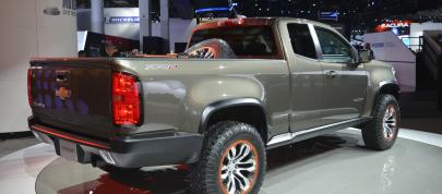Chevrolet Colorado ZR2 concept Detroit (2015) - picture 4 of 4