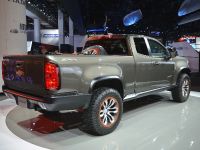 Chevrolet Colorado ZR2 concept Detroit (2015)