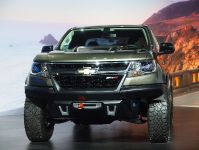 Chevrolet Colorado ZR2 Concept  Los Angeles (2014)