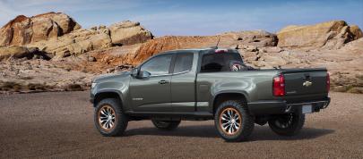 Chevrolet Colorado ZR2 Concept (2014) - picture 4 of 7