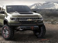 Chevrolet Colorado ZR2 Concept (2014) - picture 1 of 7