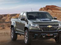 Chevrolet Colorado ZR2 Concept (2014) - picture 2 of 7