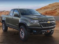 Chevrolet Colorado ZR2 Concept (2014) - picture 3 of 7