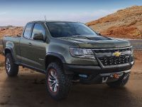 Chevrolet Colorado ZR2 Concept (2014) - picture 3 of 7