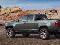 Chevrolet Colorado ZR2 Concept (2014) - picture 4 of 7