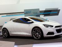 Chevrolet concept Tru 140S Geneva (2012)