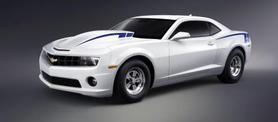 Chevrolet COPO Camaro Concept (2012) - picture 4 of 13