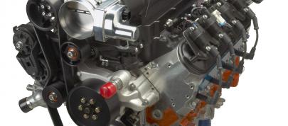 Chevrolet COPO Camaro Concept (2012) - picture 12 of 13