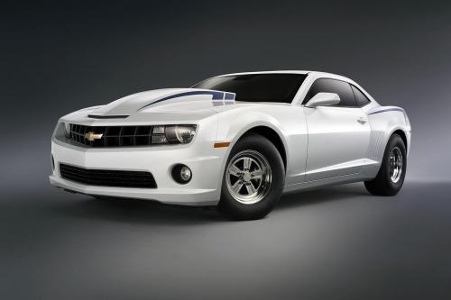 Chevrolet COPO Camaro Concept (2012) - picture 1 of 13