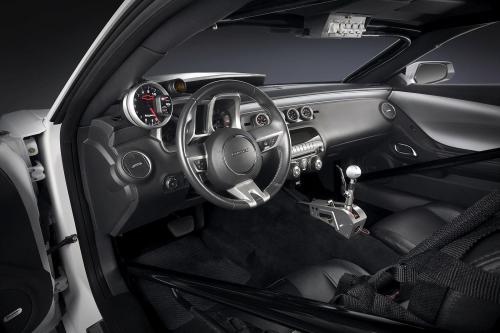 Chevrolet COPO Camaro Concept (2012) - picture 8 of 13