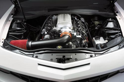 Chevrolet COPO Camaro Concept (2012) - picture 9 of 13