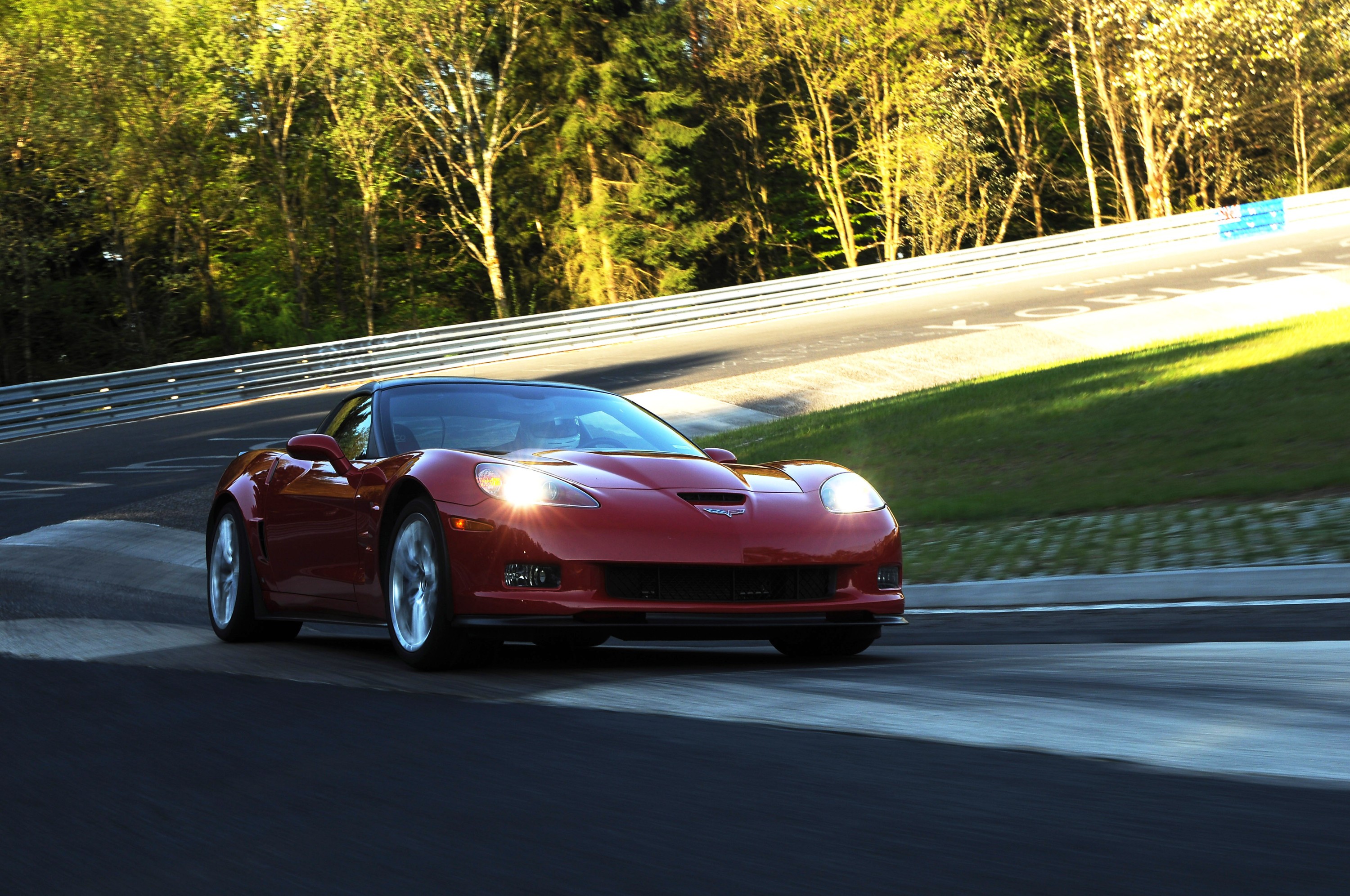 Chevrolet Corvette BMS