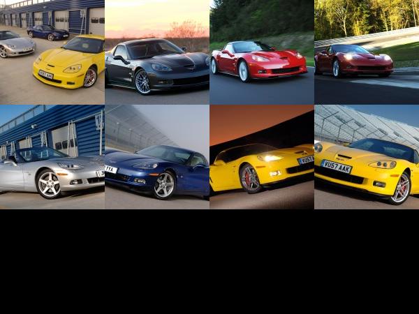 Chevrolet Corvette BMS (2008) - picture 1 of 8