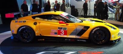 Chevrolet Corvette C7.R race car Detroit (2014) - picture 4 of 6