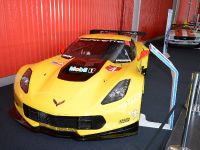 Chevrolet Corvette C7.R Race Car New York (2014)